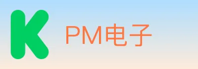 PM电子 logo